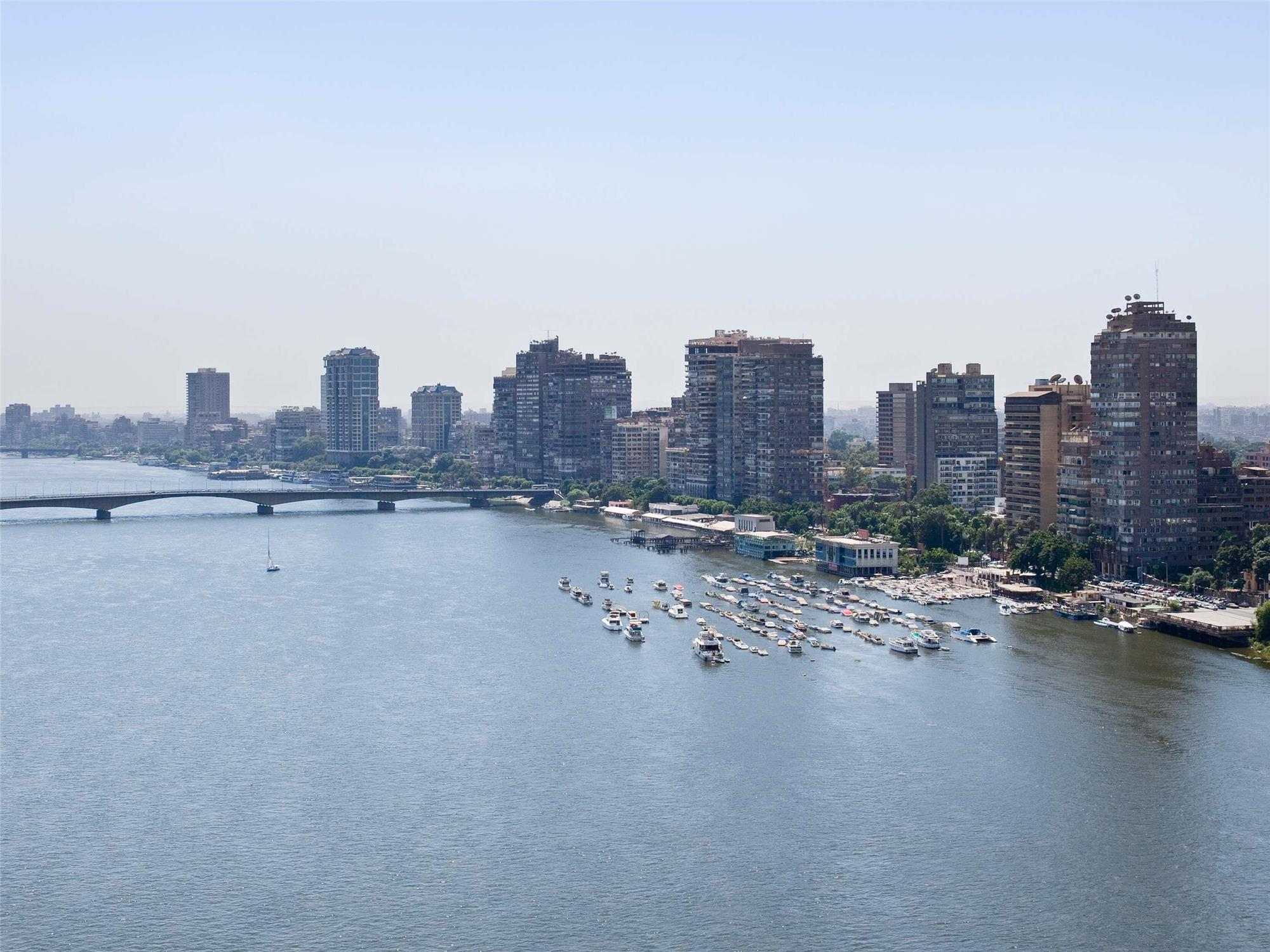 Sofitel Cairo Nile El Gezirah photo 5