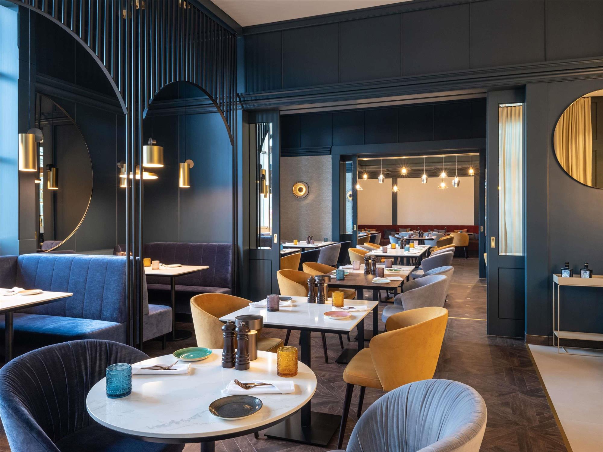 Pullman Hotel Stuttgart Fontana photo 6