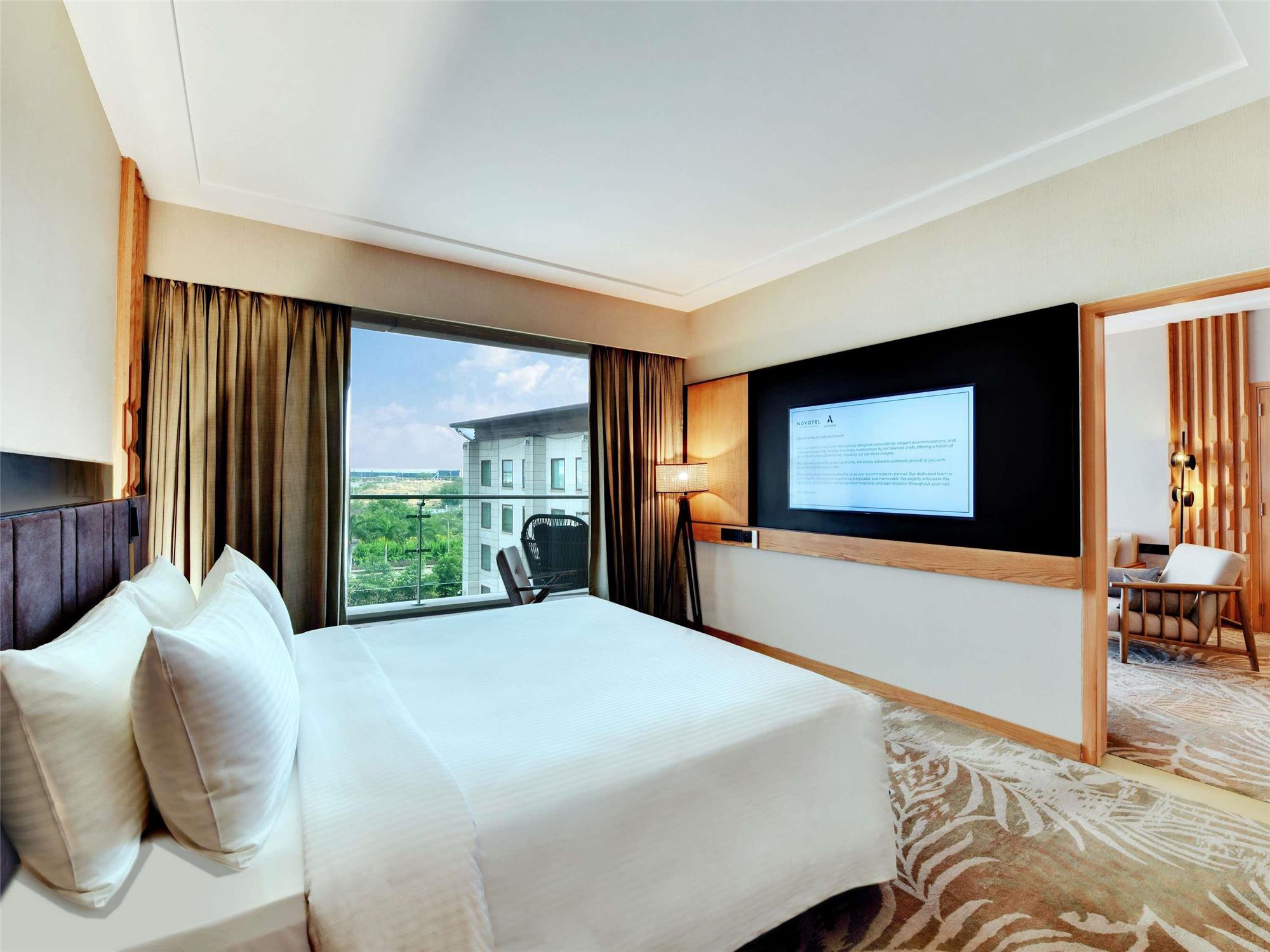 Novotel Hyderabad Airport photo 3