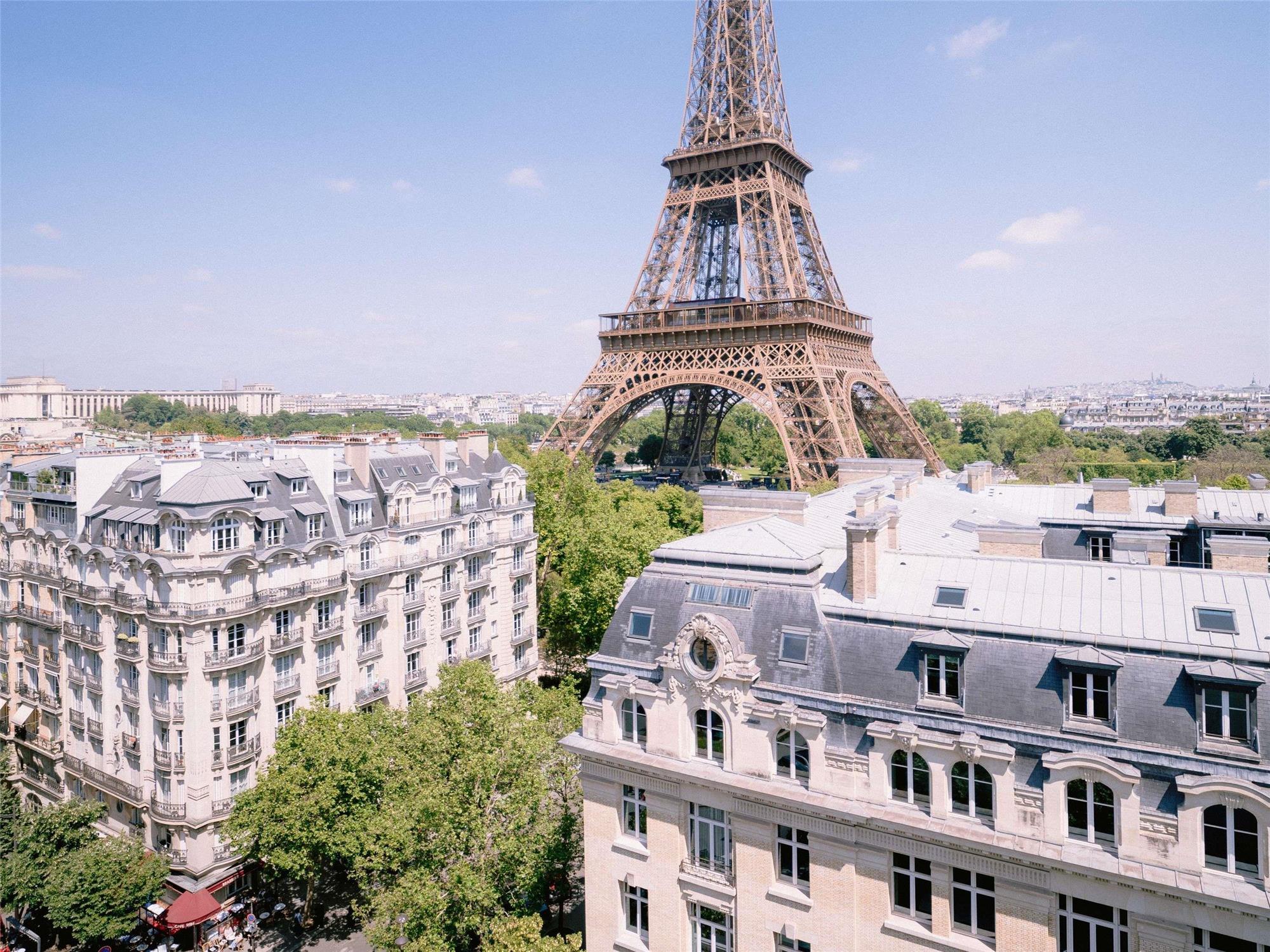 Pullman Paris Tour Eiffel