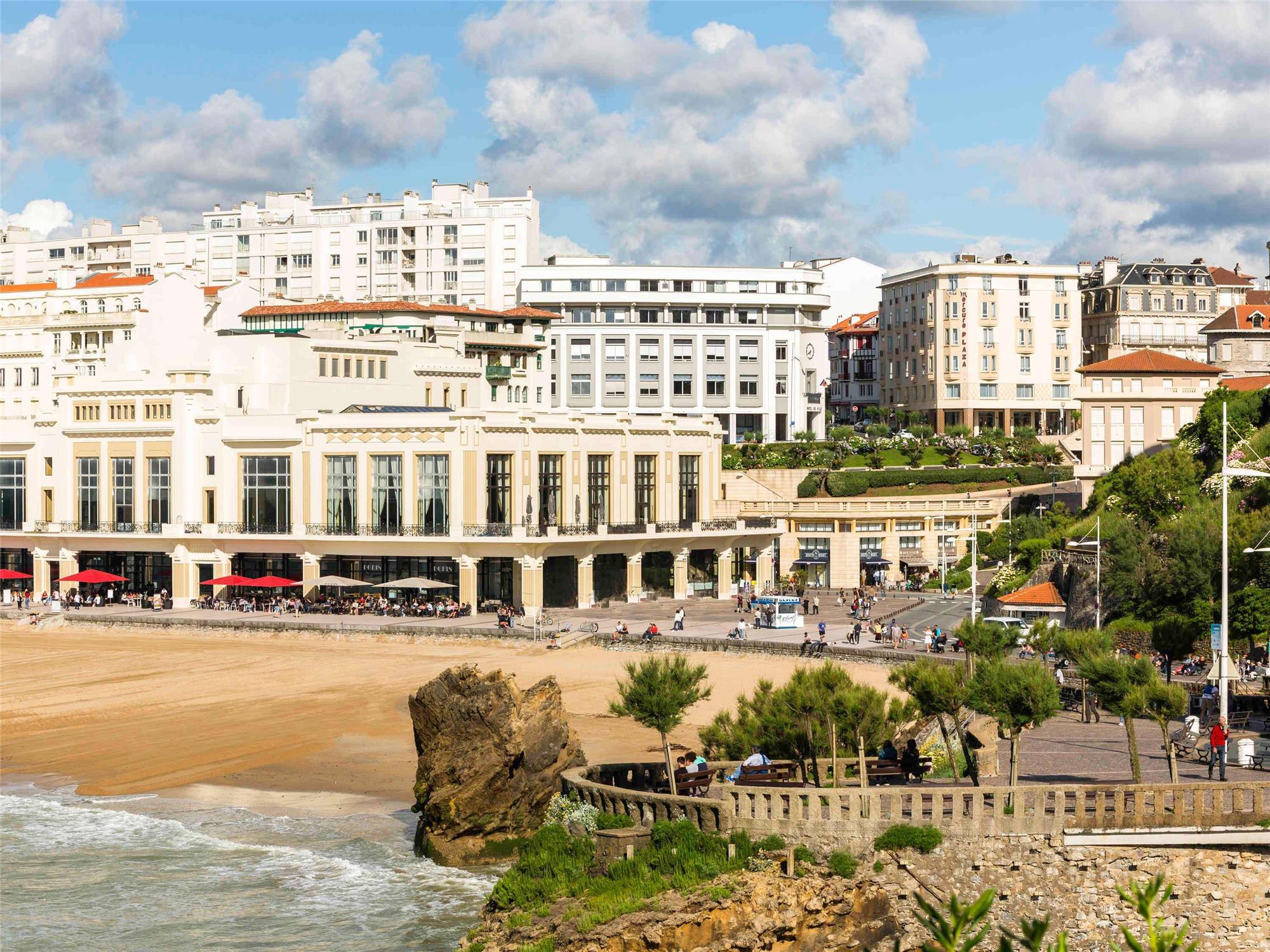 Hôtel Mercure Président Biarritz Plage photo 6