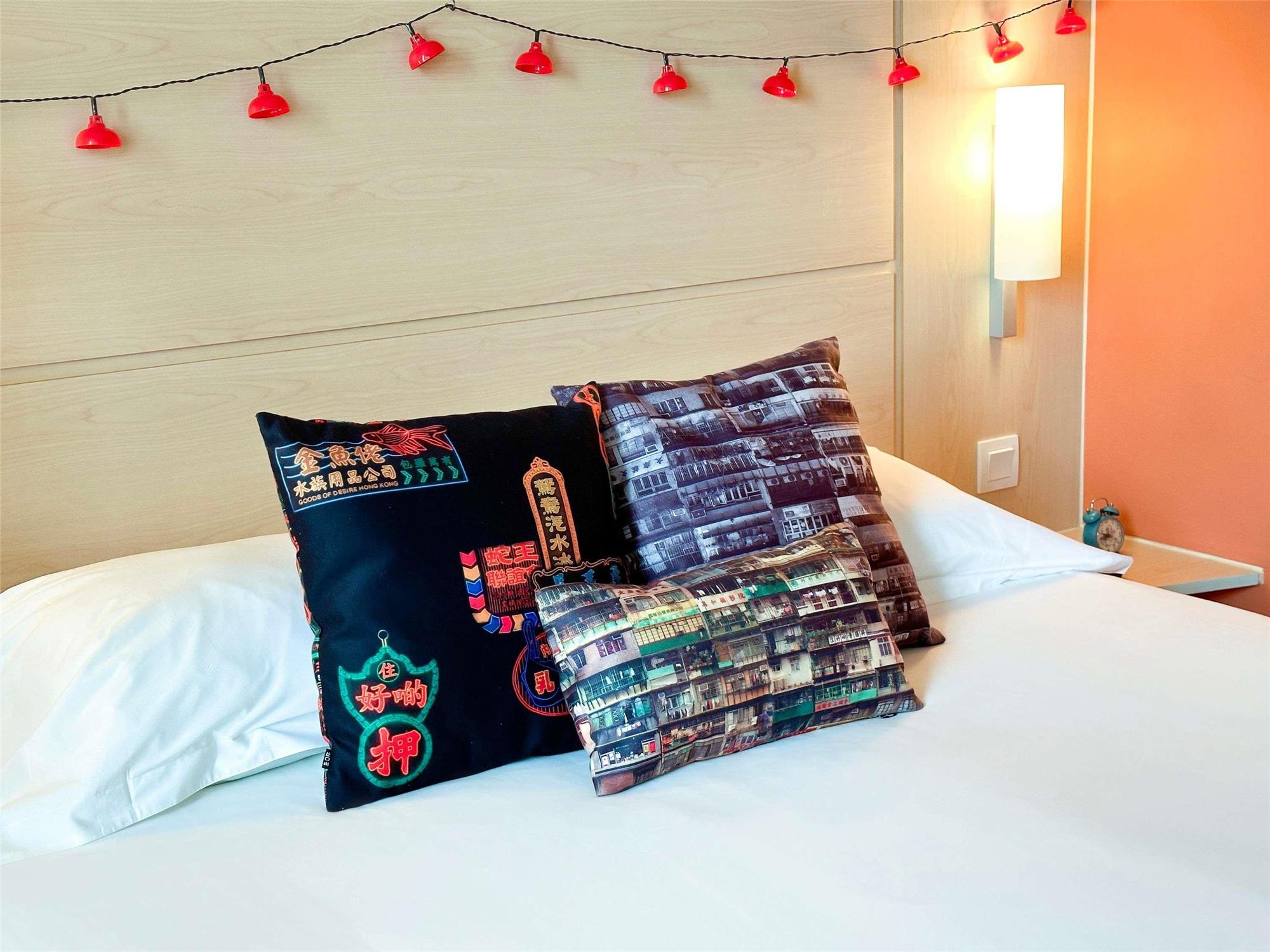 ibis Hong Kong Central & Sheung Wan photo 8