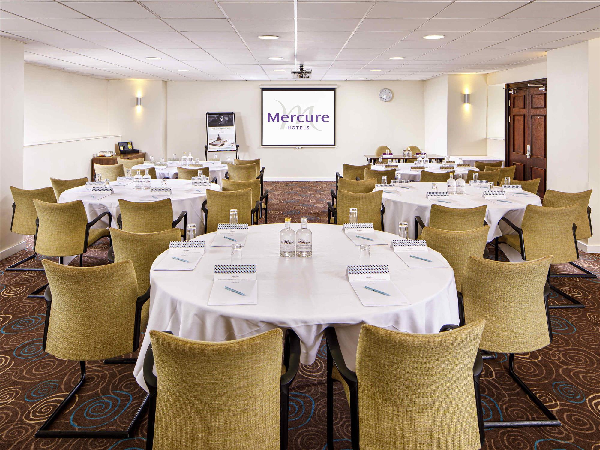 Mercure Manchester Piccadilly Hotel photo 4