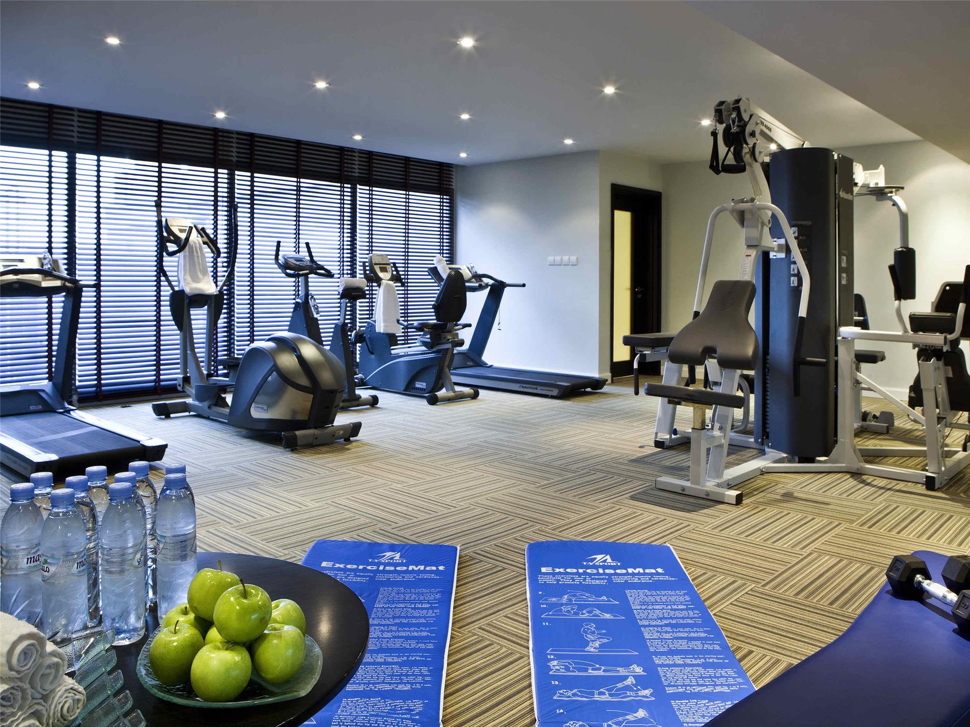 Mercure Gold Hotel Al Mina Road Dubai photo 6