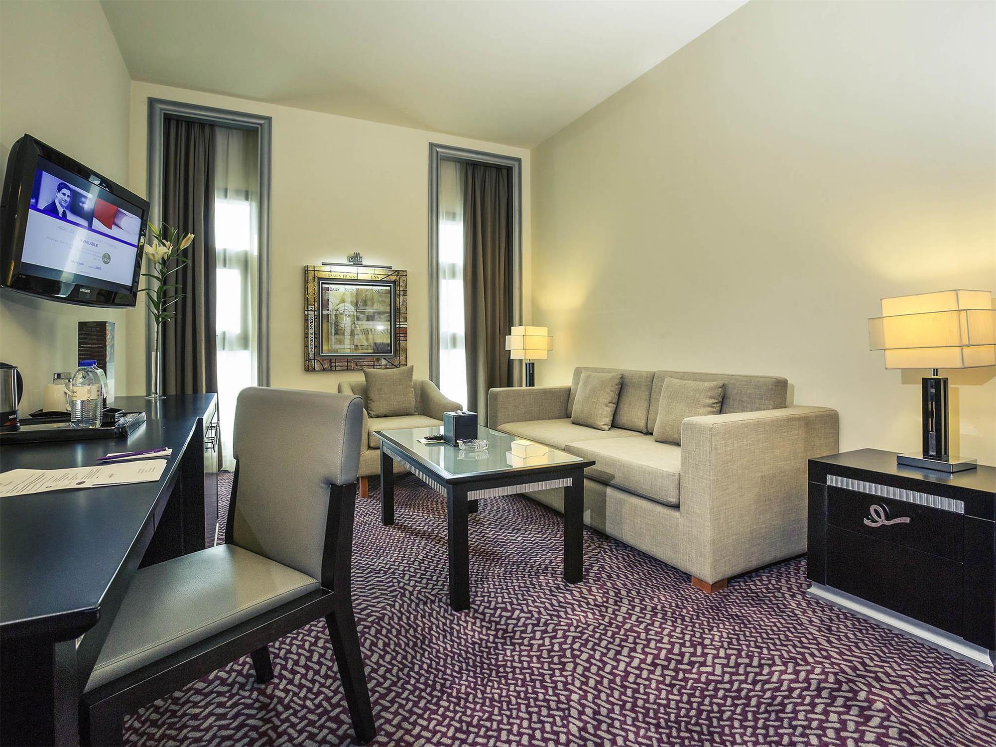 Mercure Gold Hotel Al Mina Road Dubai photo 4