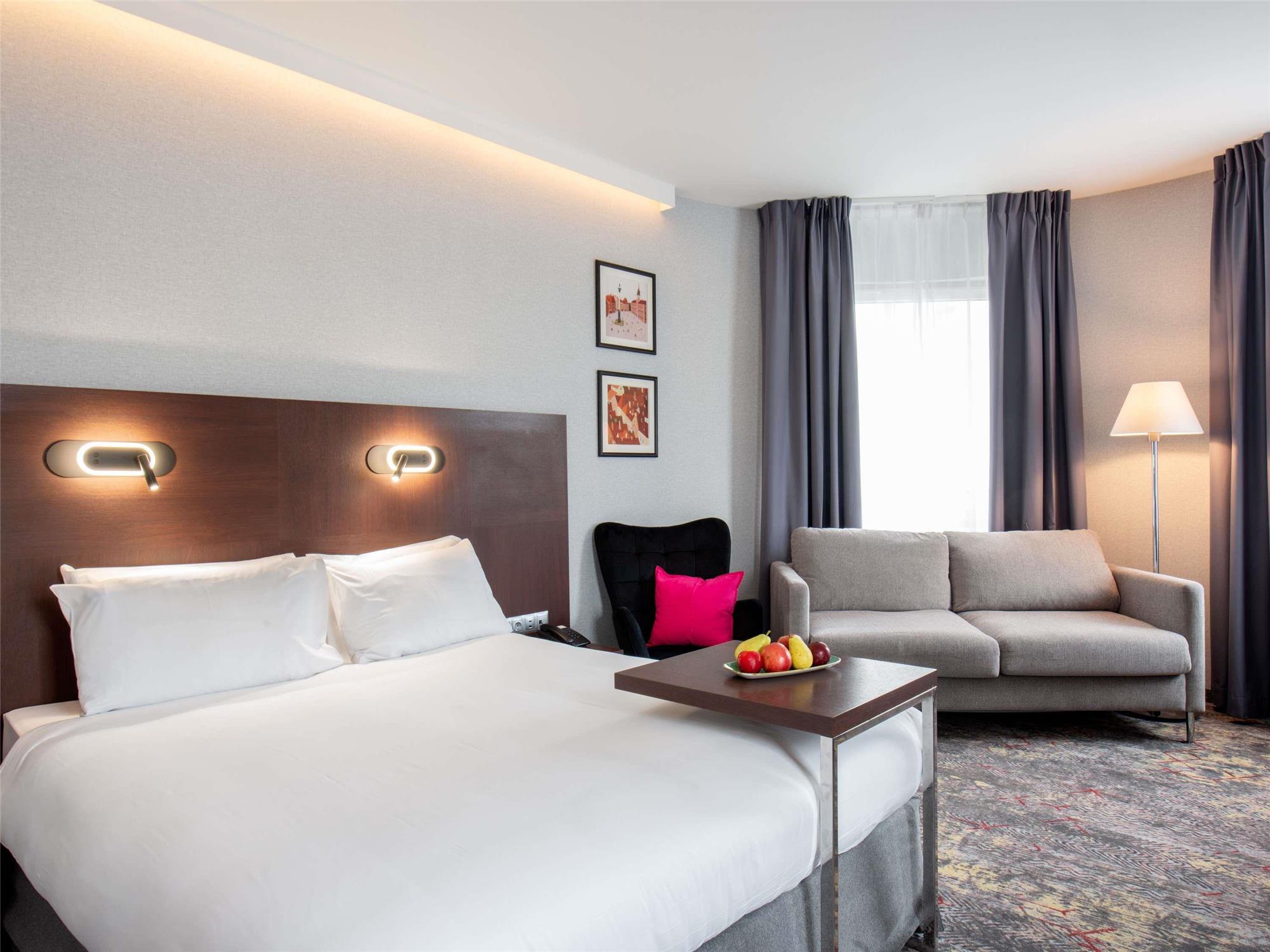 Mercure Warszawa Airport