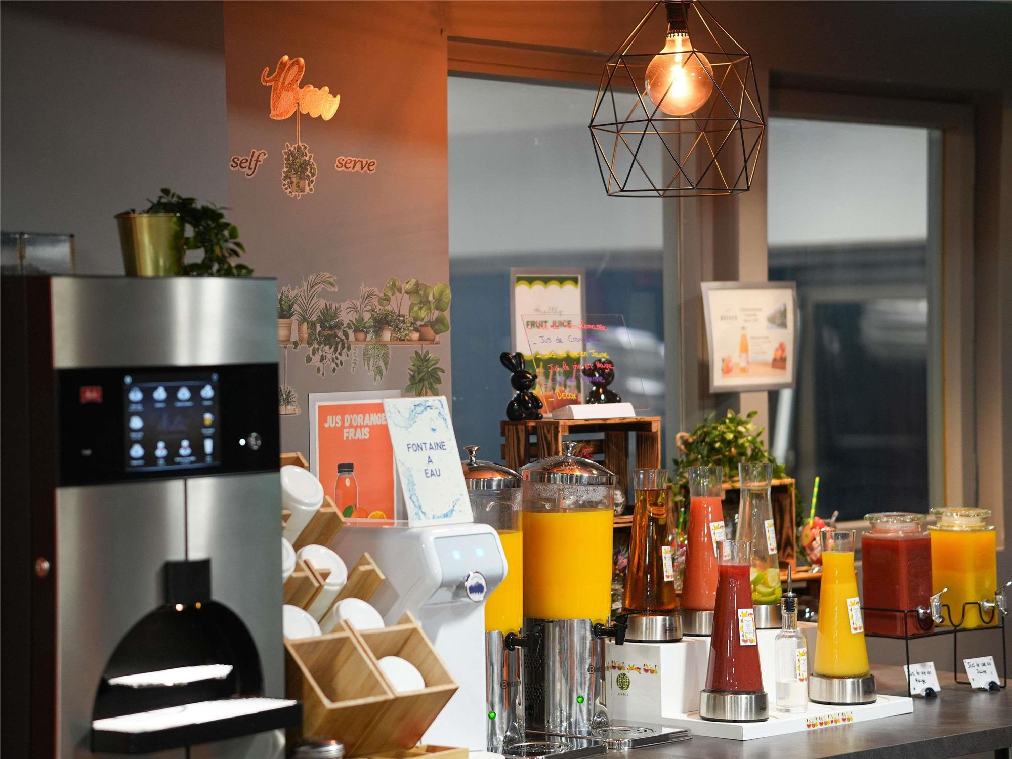 ibis Styles Caen Centre Gare photo 6