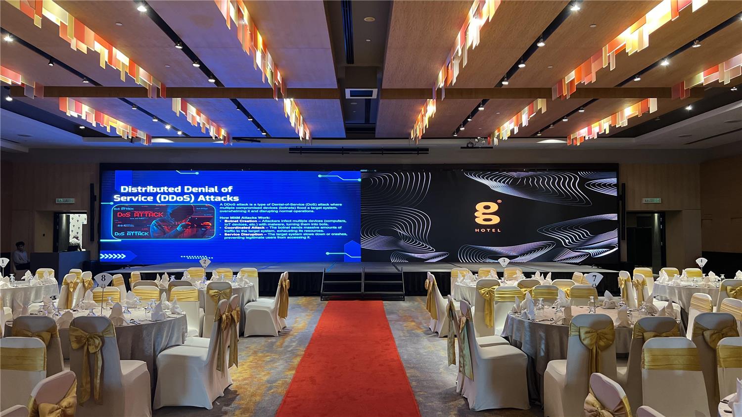 G Hotel Gurney by null