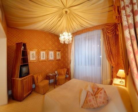 Hotel Bristol Salzburg by null