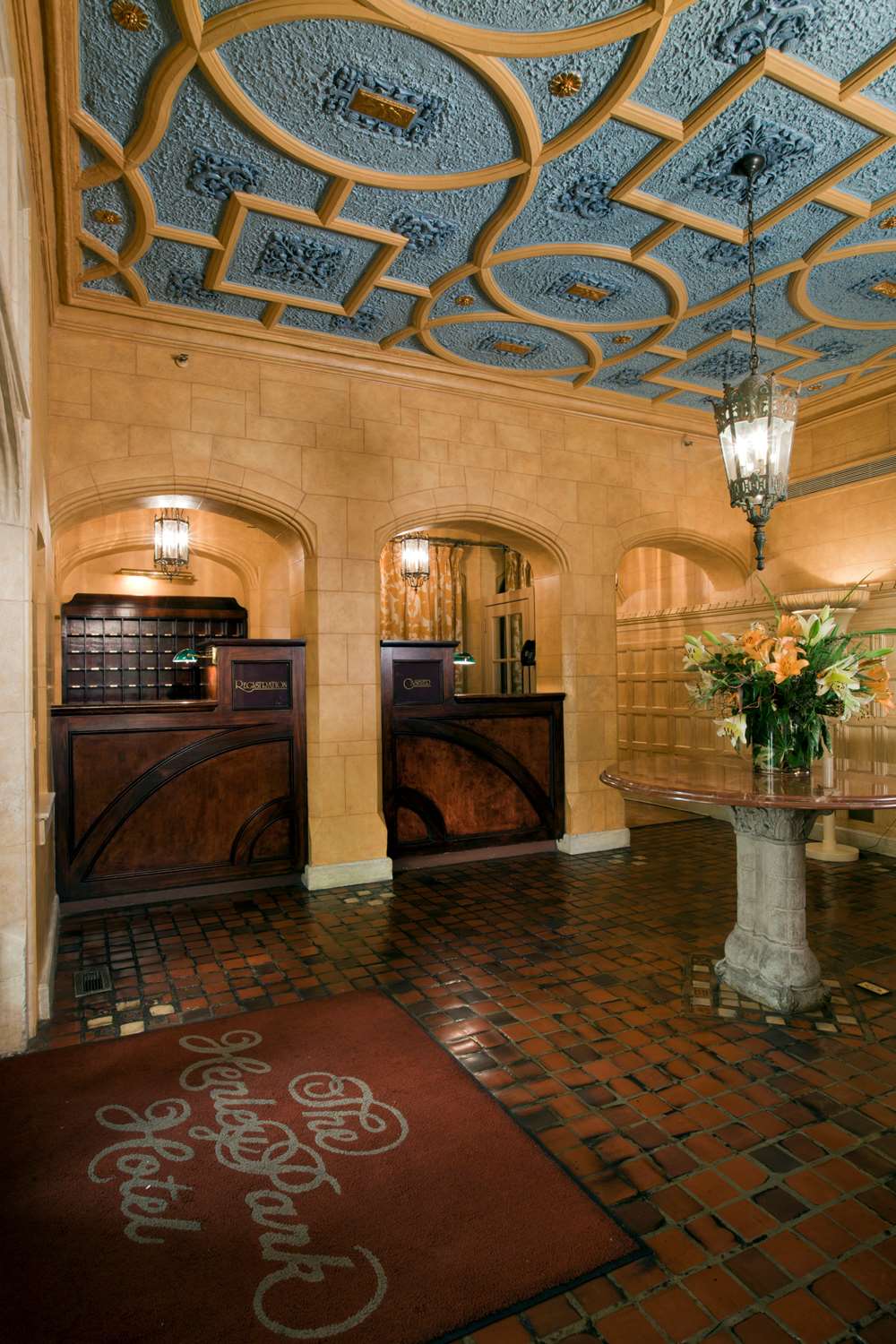 The Henley Park Hotel by null