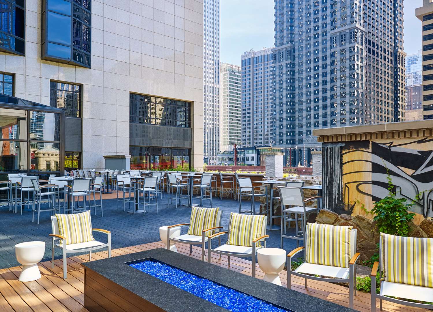 The Westin Chicago River North by null