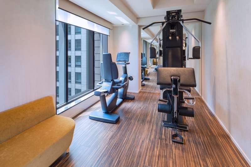 Marunouchi Hotel by null