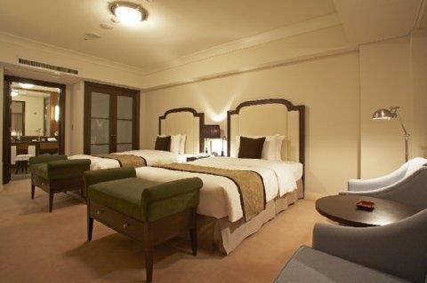 Imperial Hotel Tokyo by null Imperial Hotel Tokyo by null