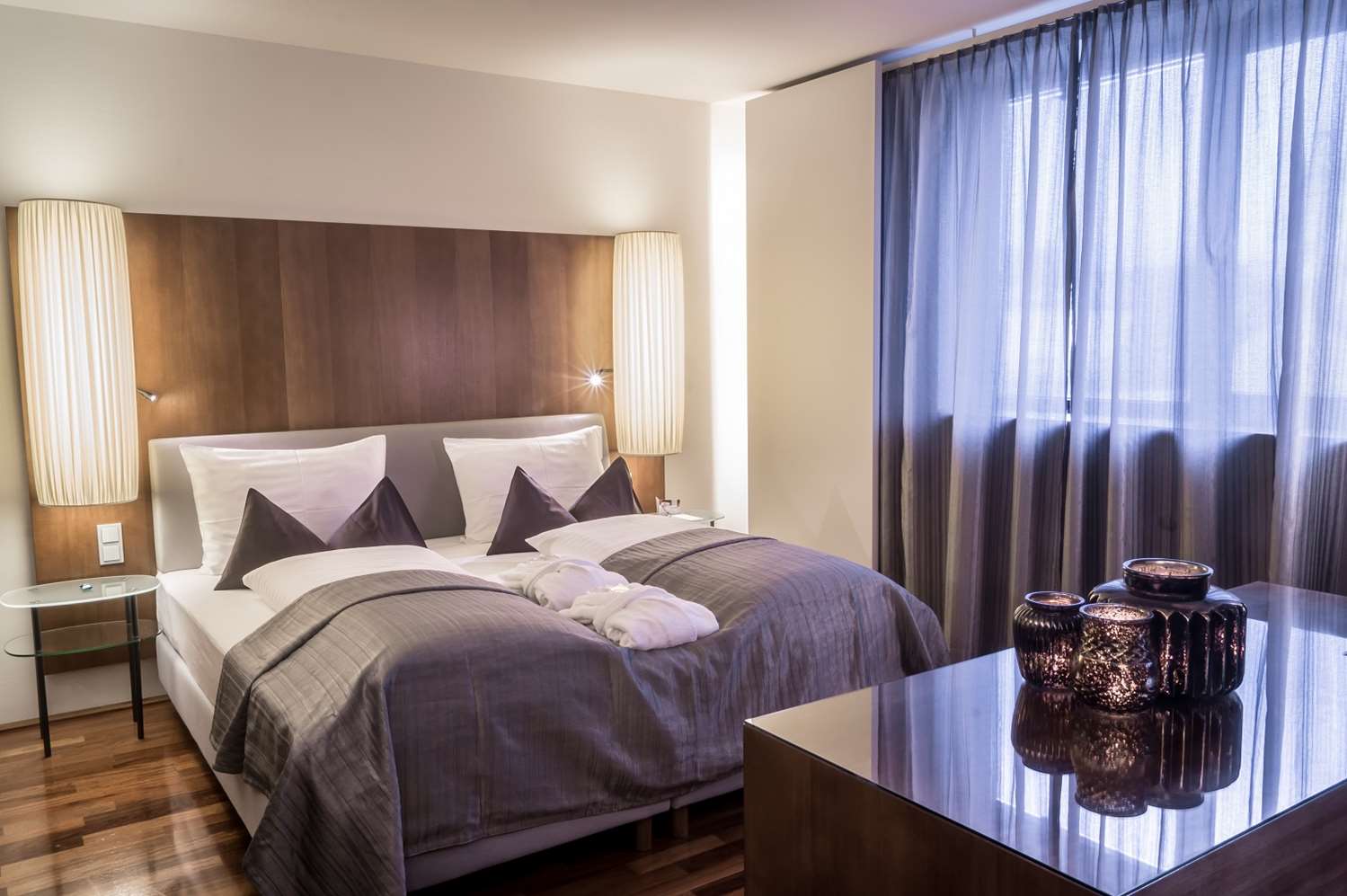 The Penz Hotel by null