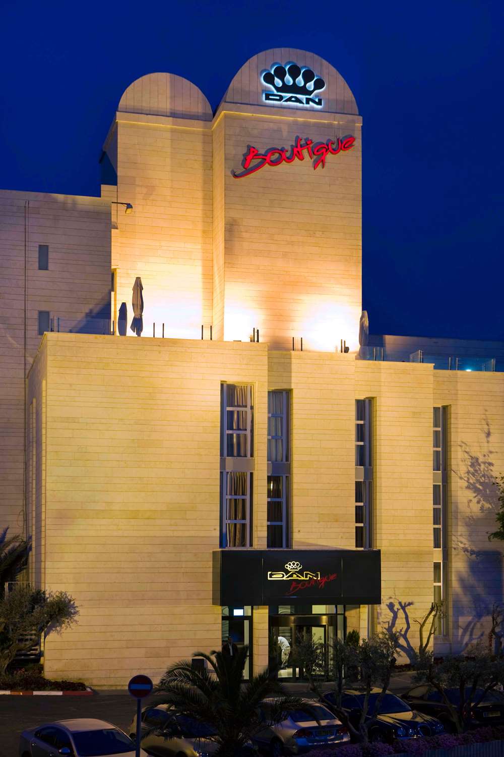 Dan Boutique Jerusalem Hotel by null