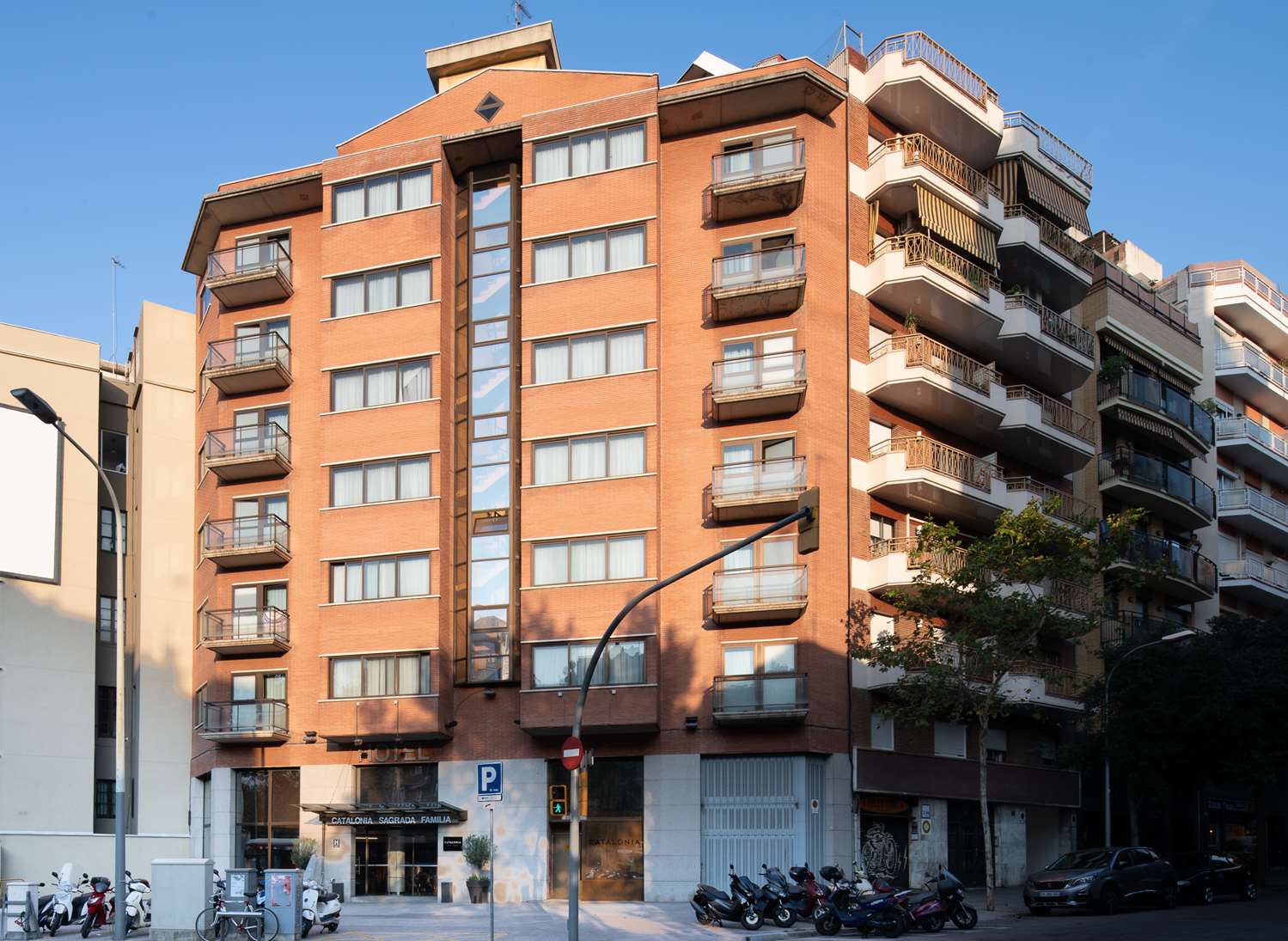 Hotel Catalonia Sagrada Familia - Hotel in Barcelona