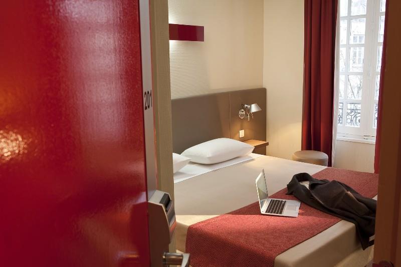 Hotel Bordeaux Clemenceau by HappyCulture by null