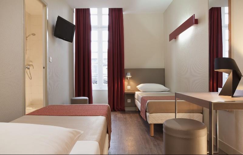 Hotel Bordeaux Clemenceau by HappyCulture by null