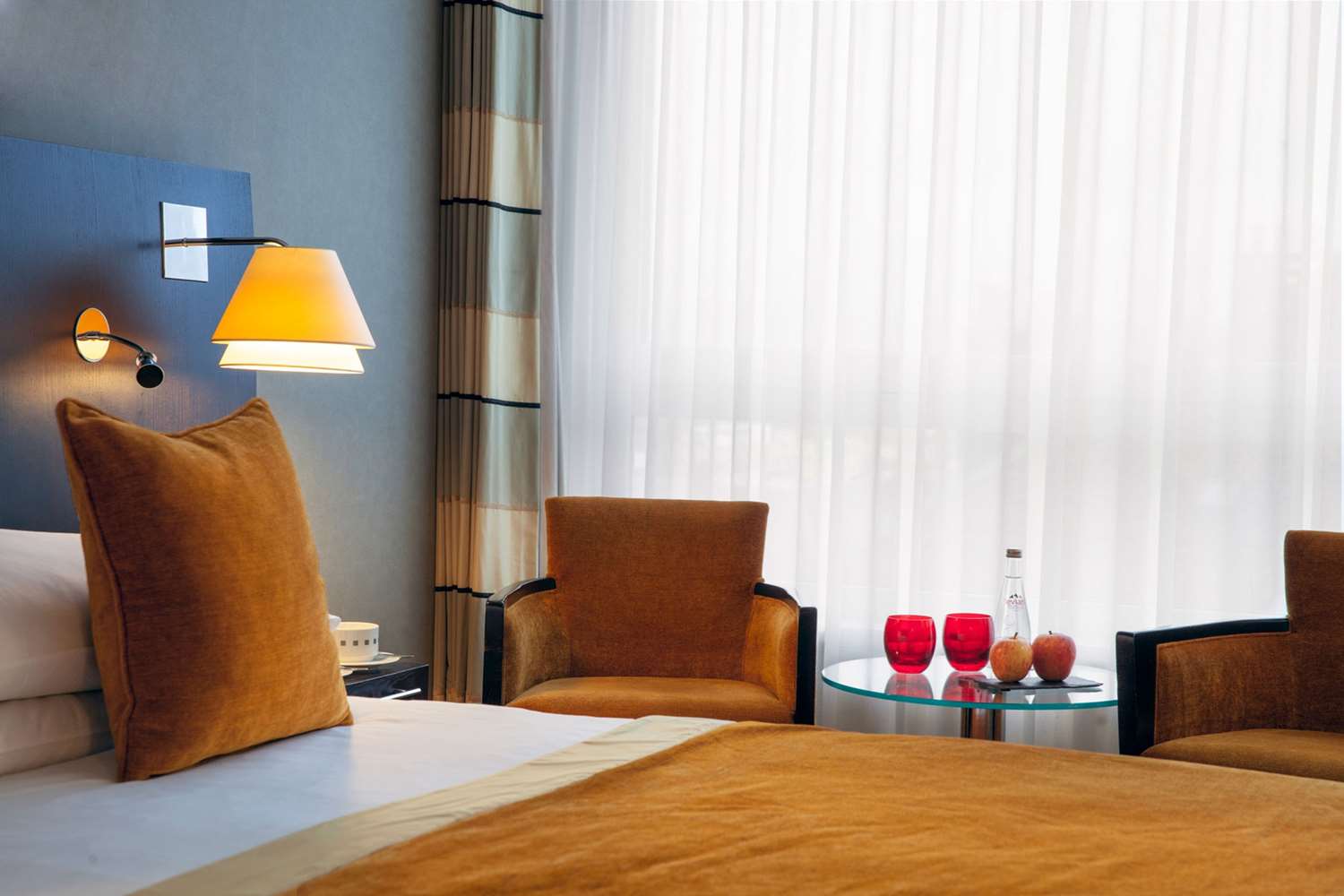 Hotel Auteuil by null