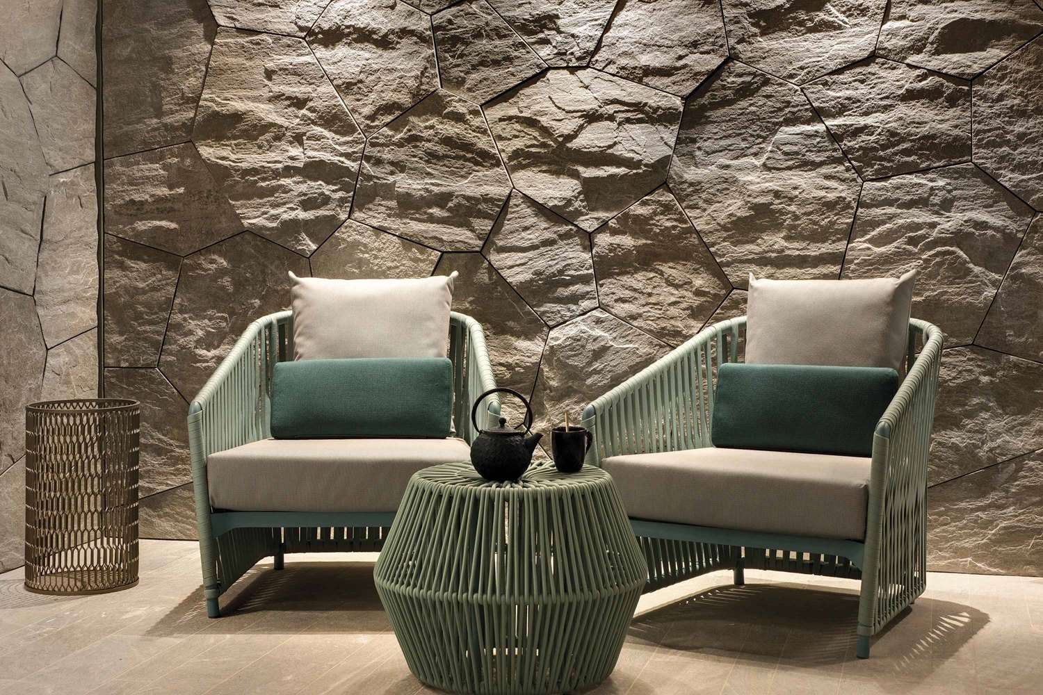 Demeure Montaigne by null