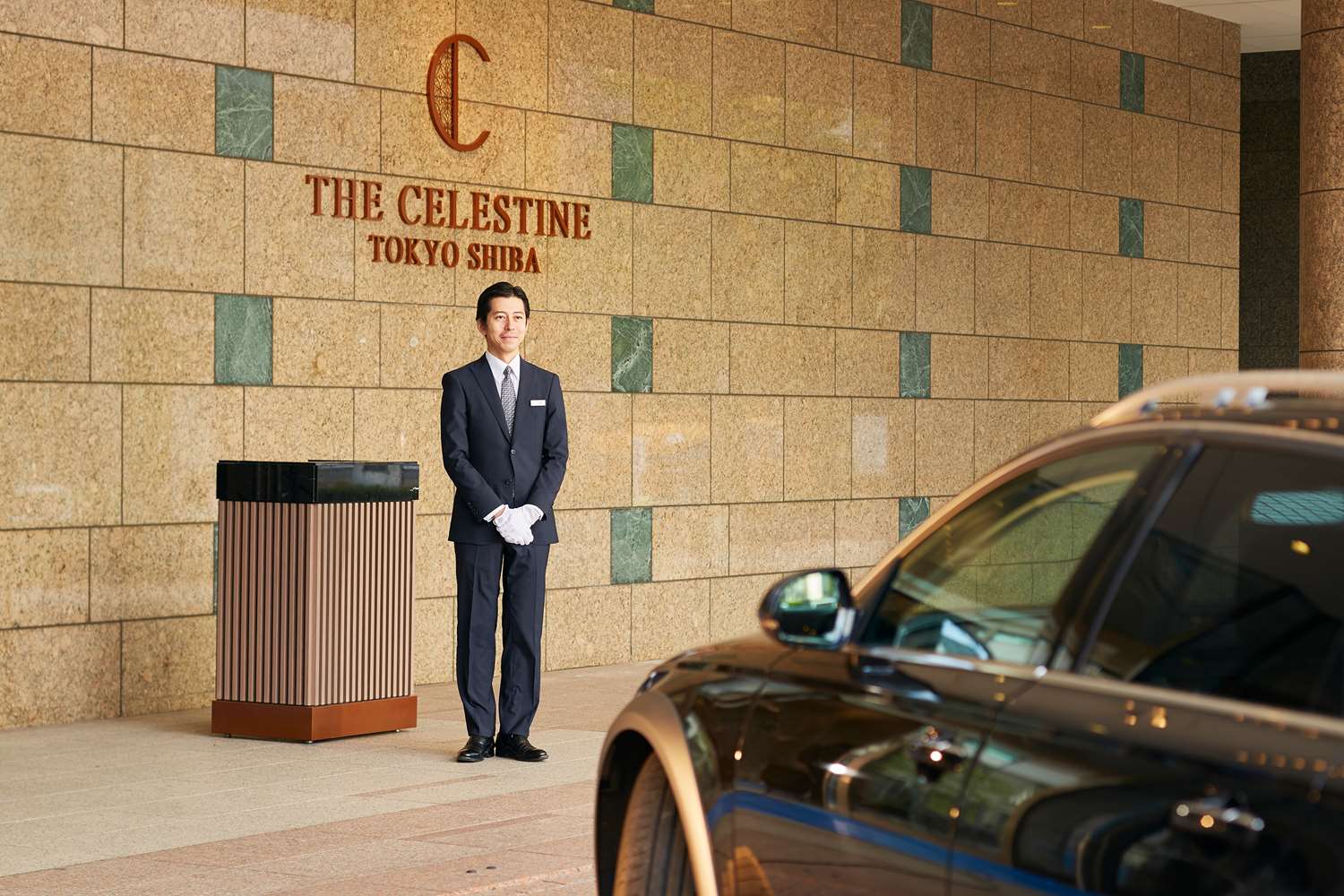 Hotel The Celestine by null