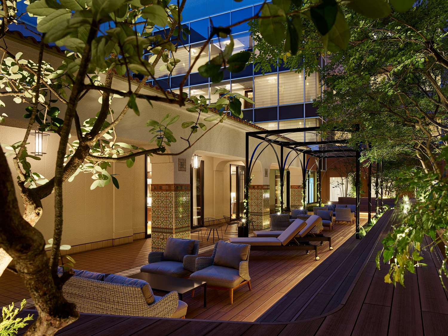 HOTEL THE CELESTINE TOKYO SHIBA by null