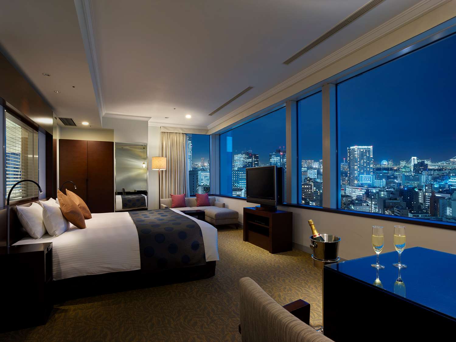 HOTEL THE CELESTINE TOKYO SHIBA by null
