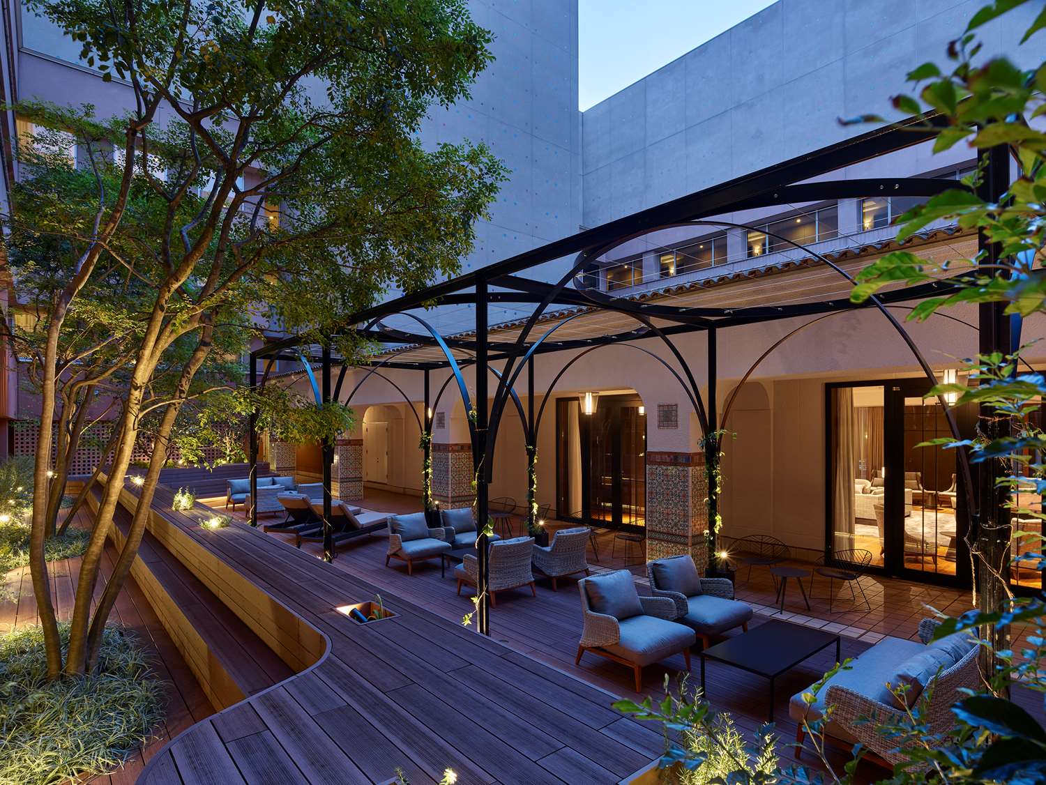 Hotel The Celestine by null