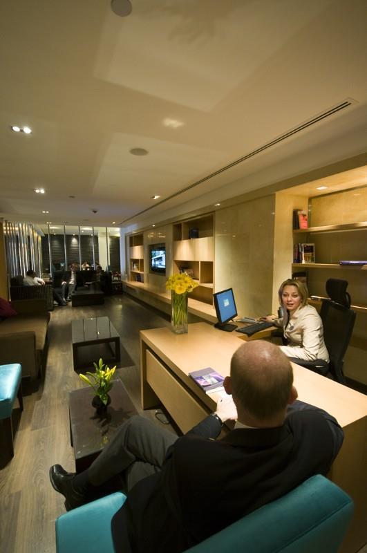 Amman Airport Hotel by null