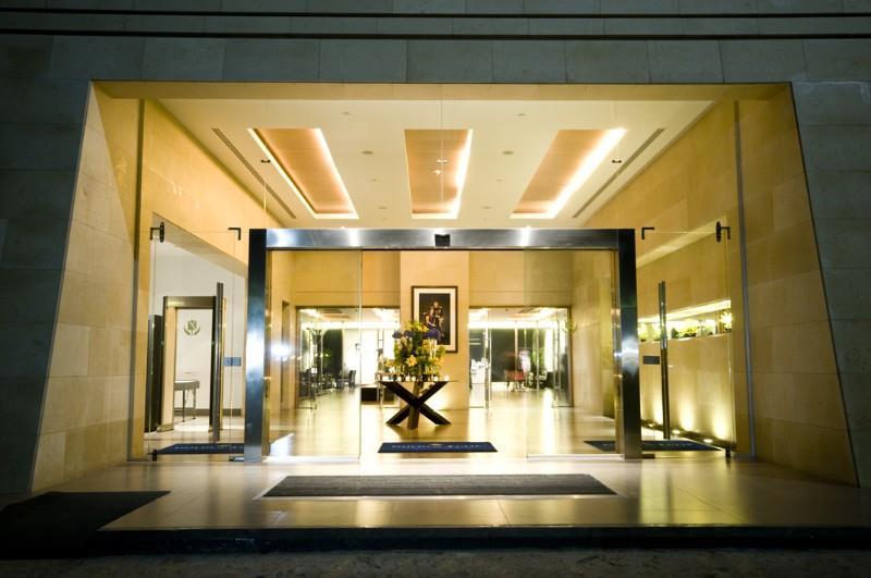 Amman Airport Hotel by null