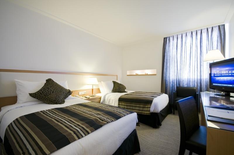 Amman Airport Hotel by null