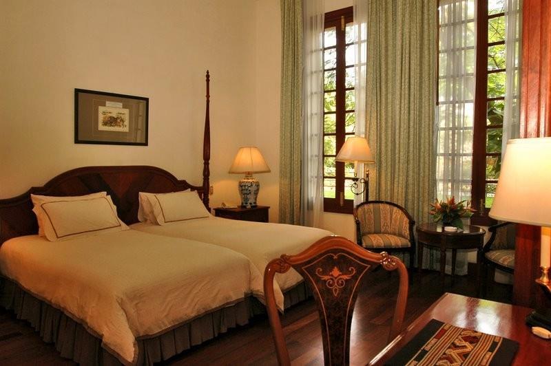Settha Palace Hotel by null