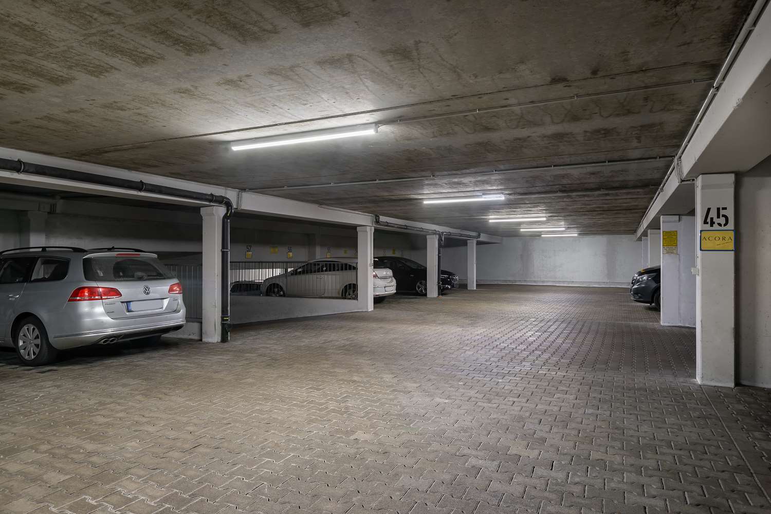 acora Karlsruhe Zentrum Living the City by null