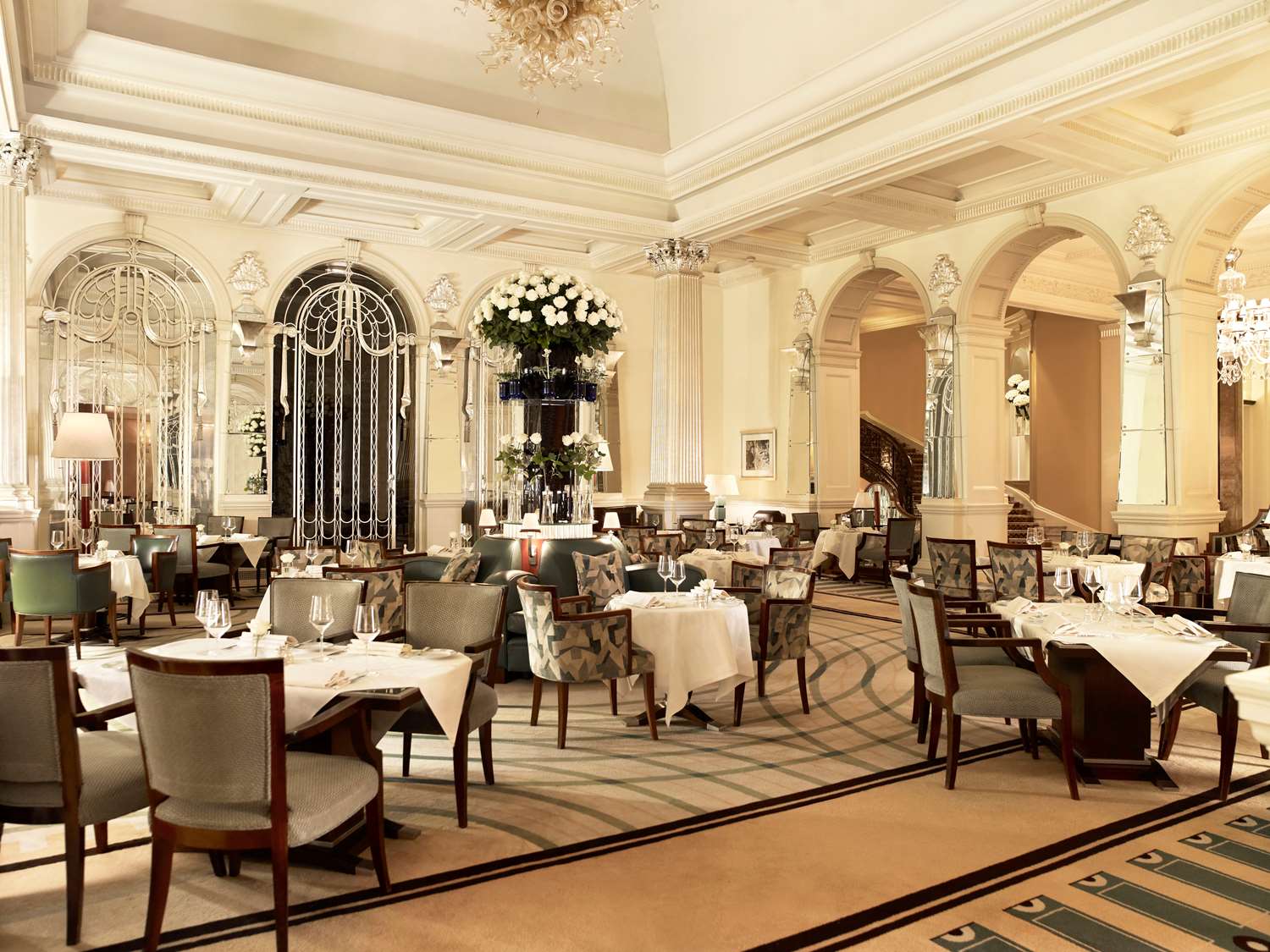 Claridges by null
