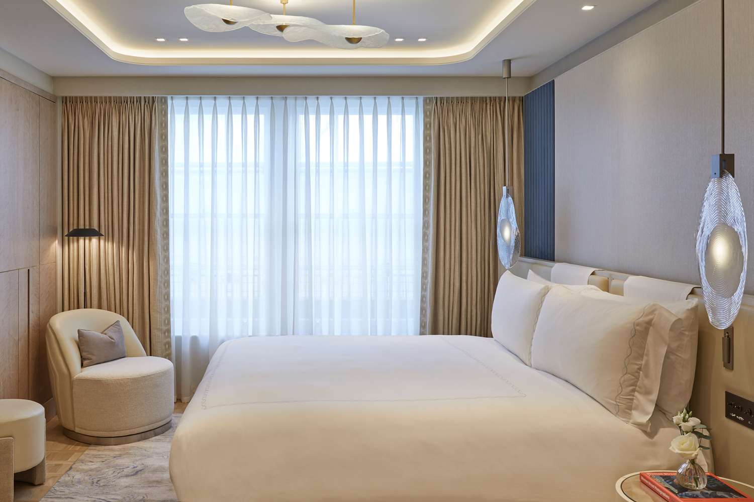 Claridges by null