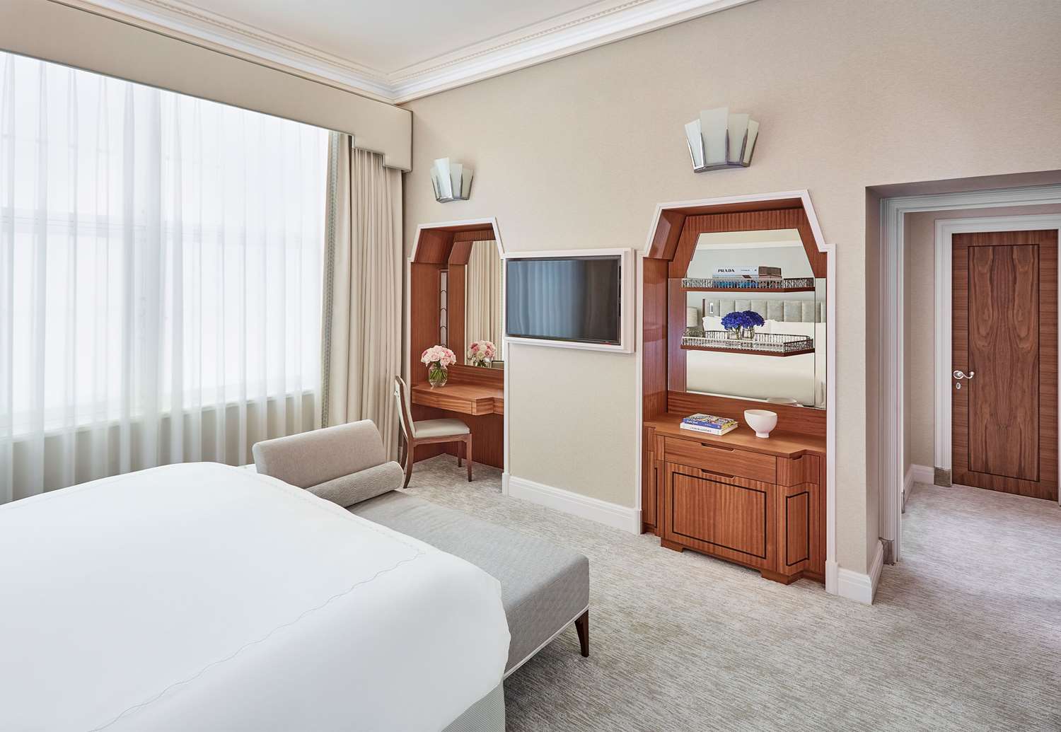 Claridges by null