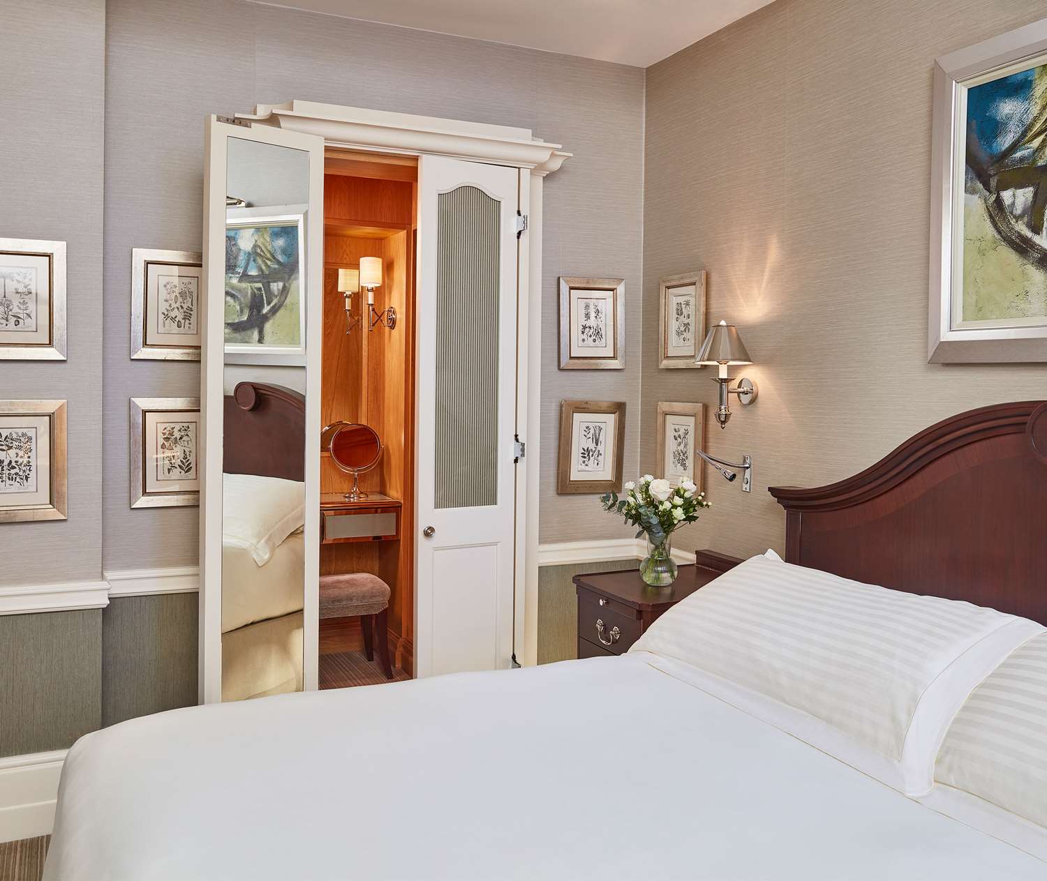 The Connaught by null