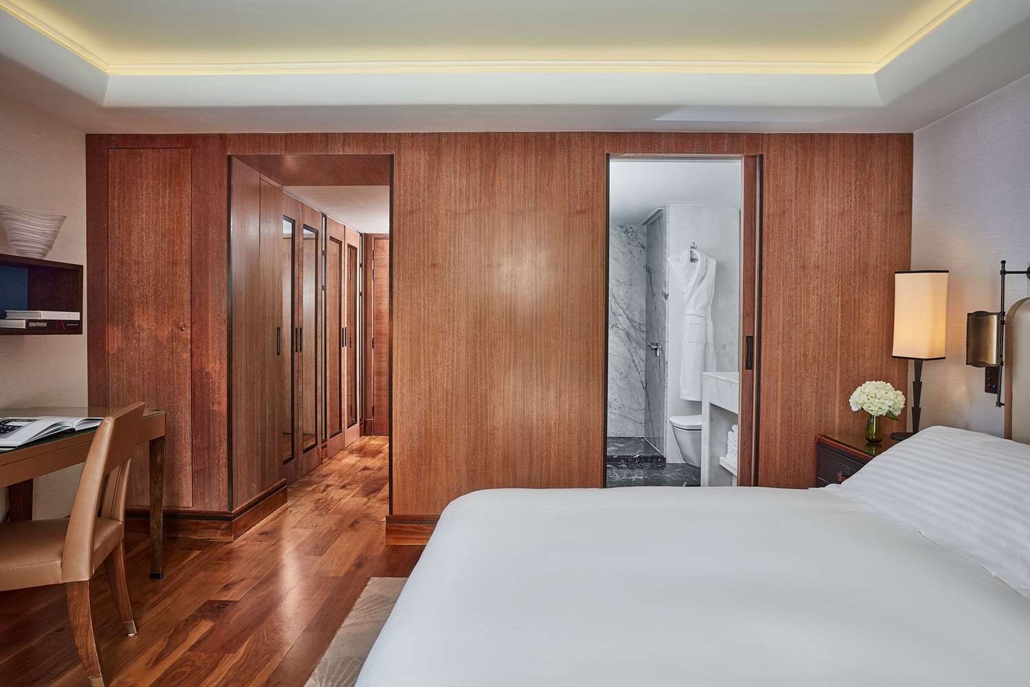 The Connaught by null