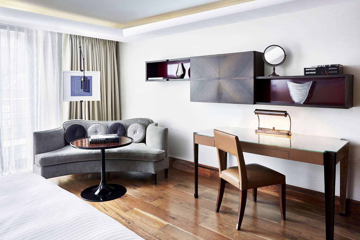 The Connaught by null