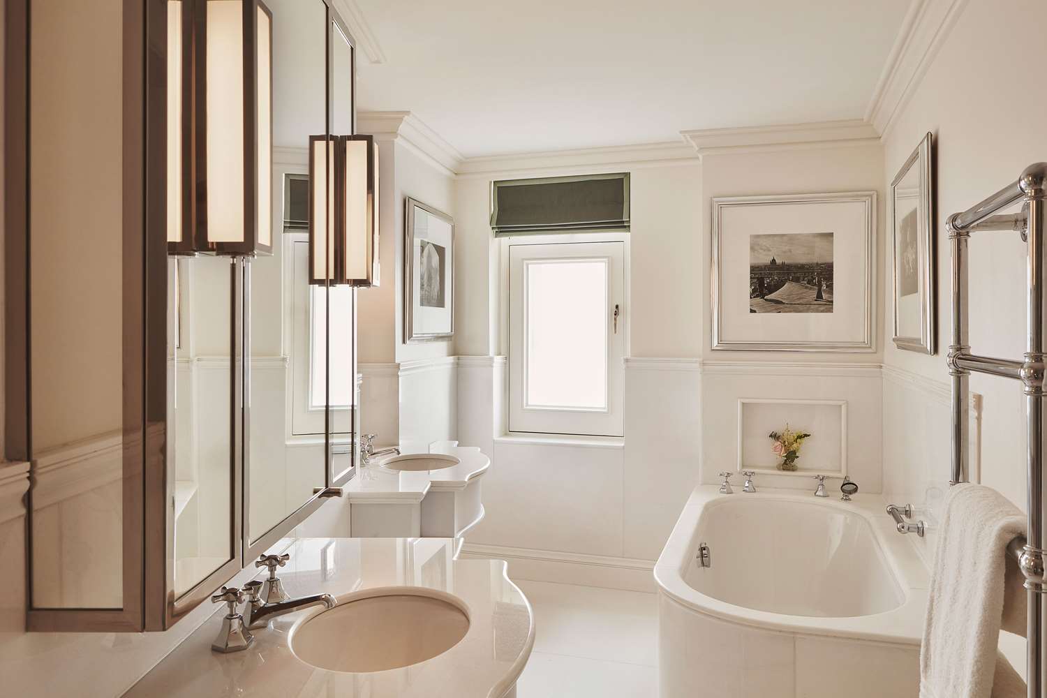 The Connaught by null