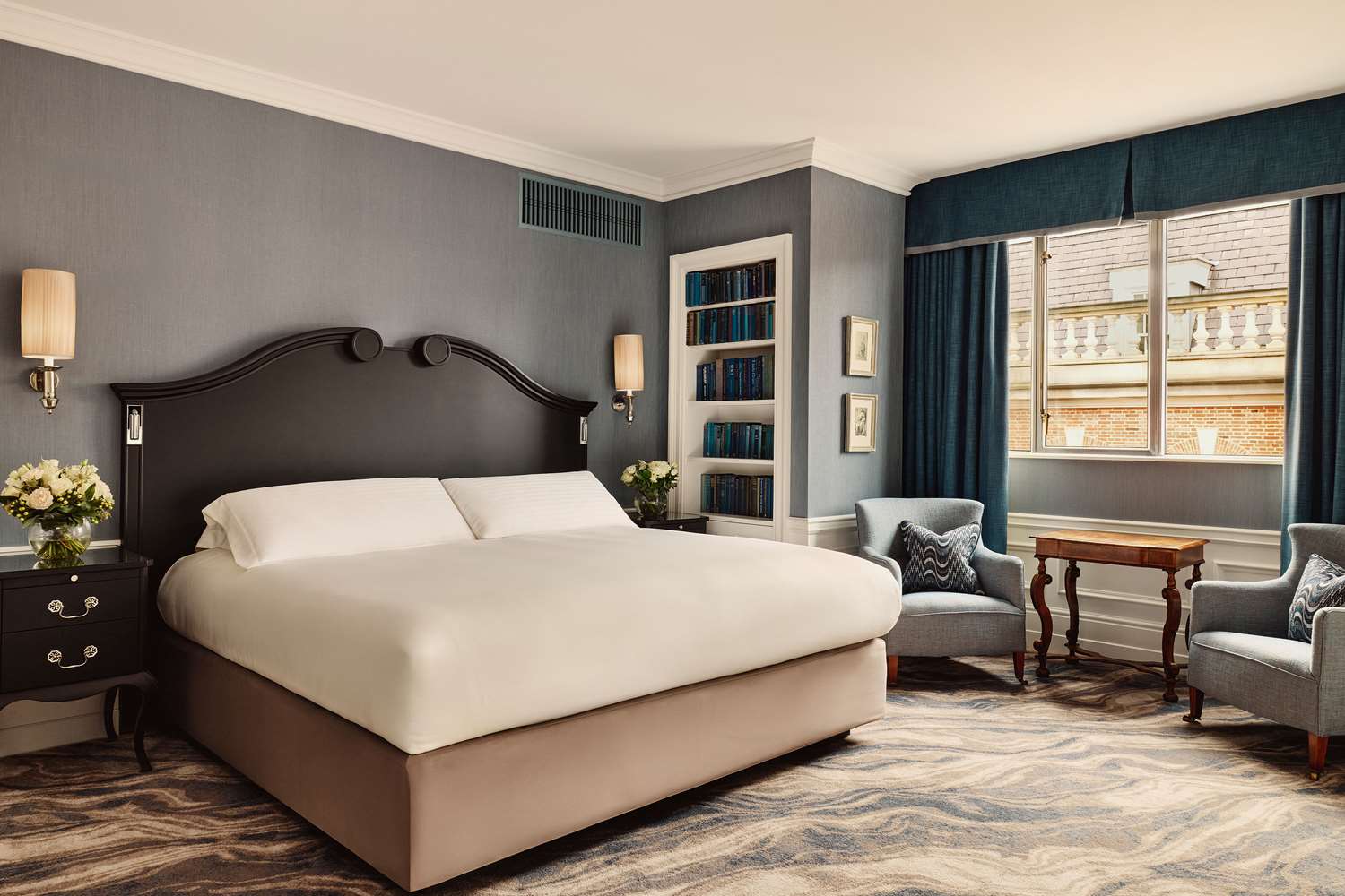 The Connaught by null