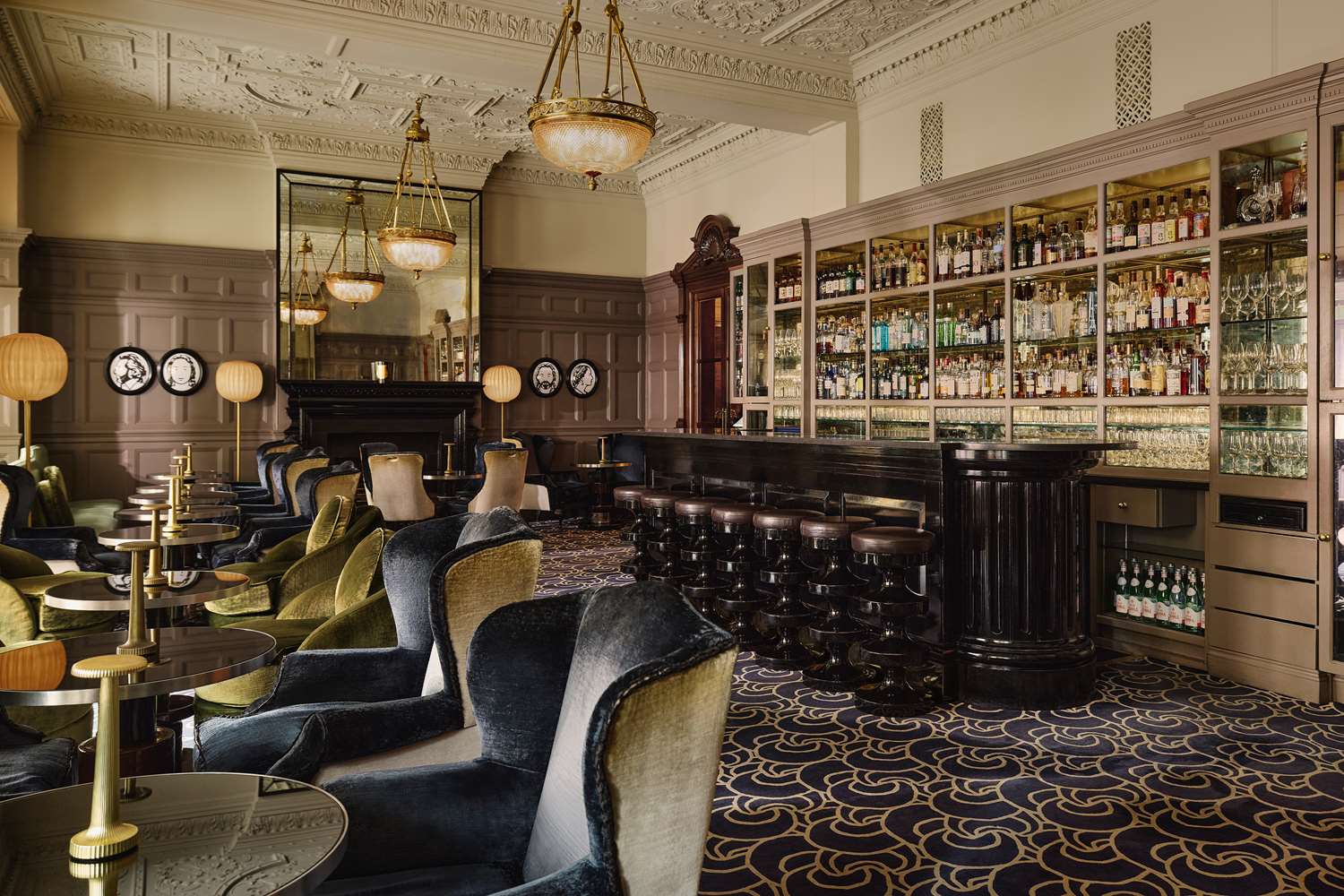 The Connaught by null