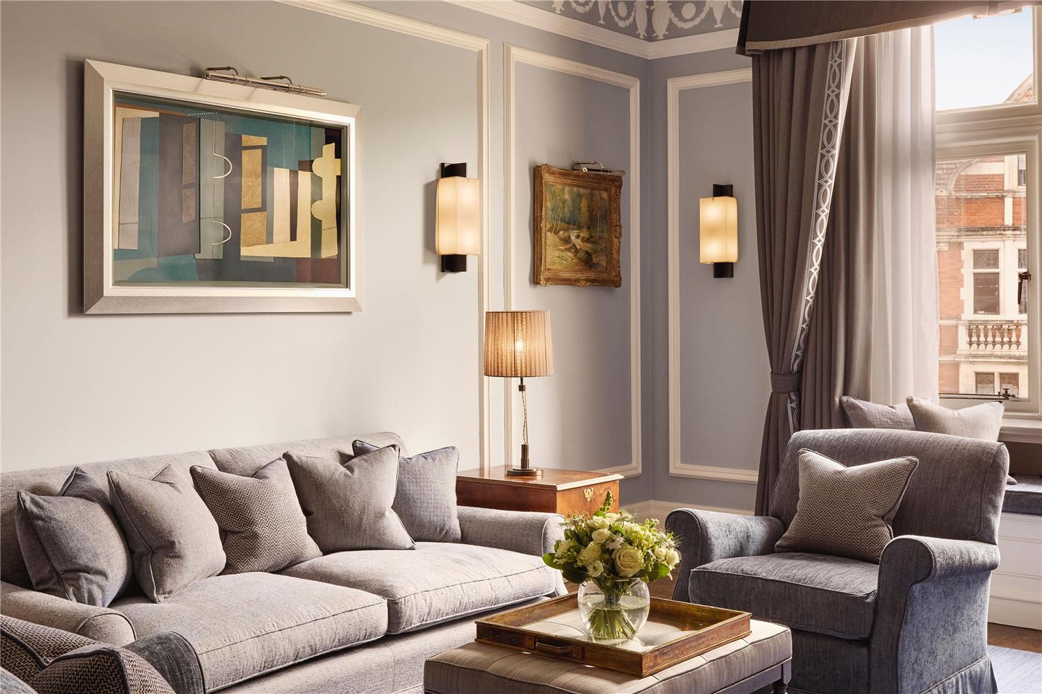 The Connaught by null