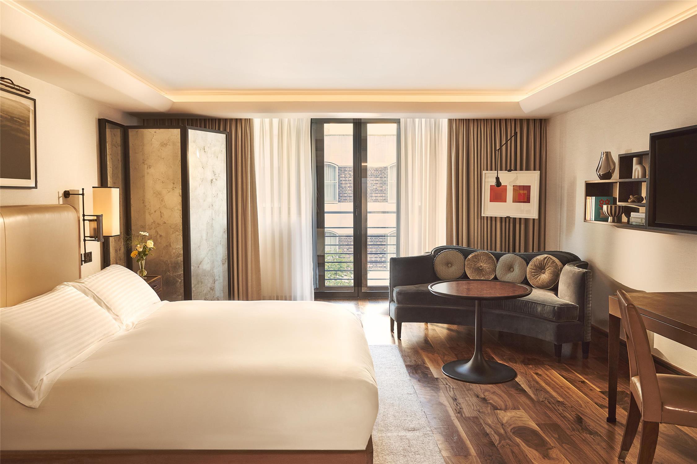 The Connaught by null