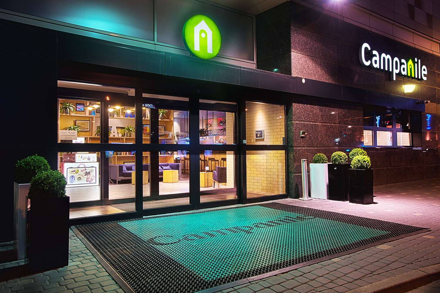 Campanile PRIME Warszawa Centrum