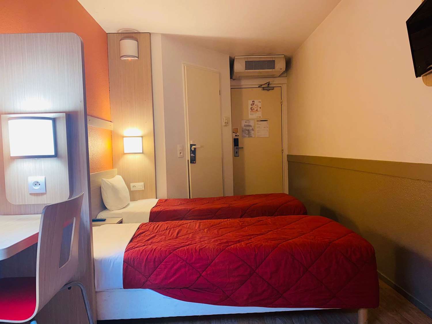 Premiere Classe Roissy Cdg - Paris Nord 2 - Parc Des Exposit by null