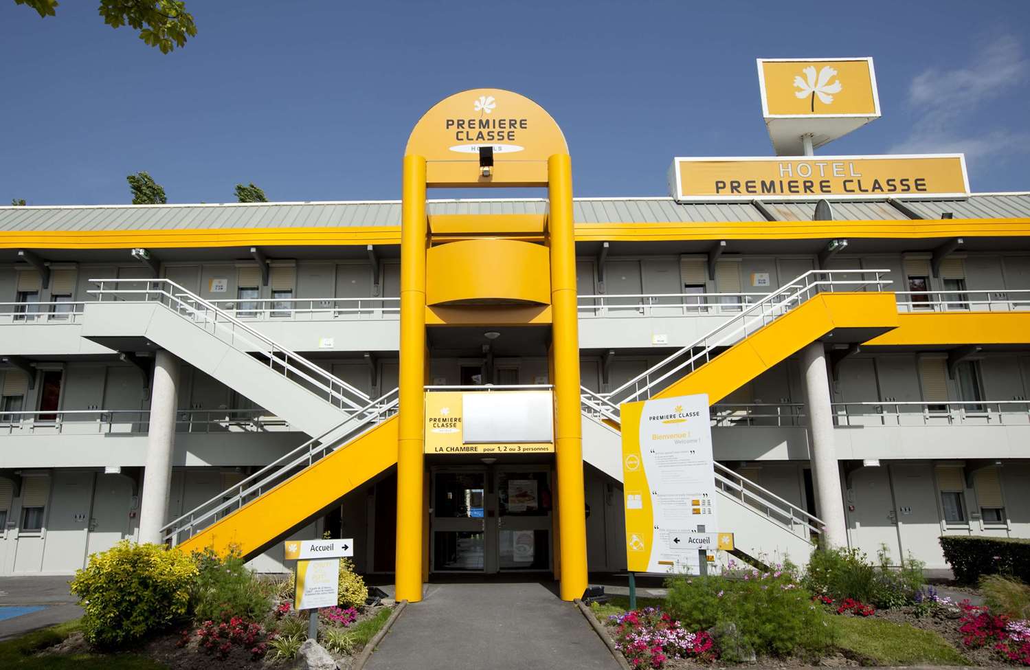 Première Classe Troyes Sud - Buchères image