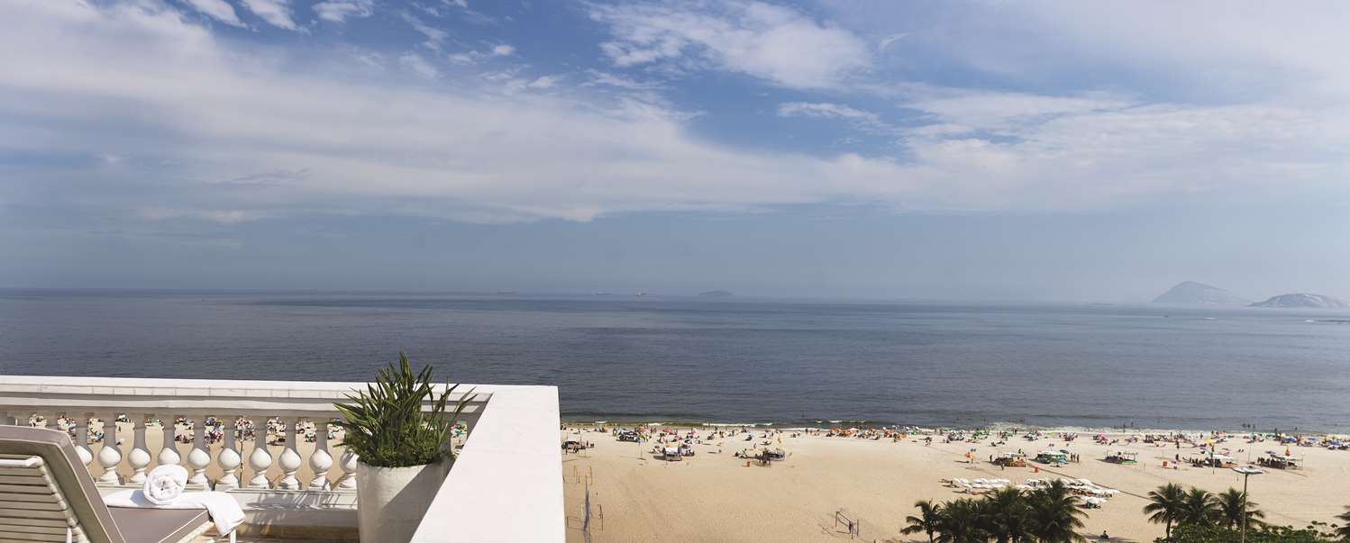 Copacabana Palace, A Belmond Hotel, Rio de Janeiro by null