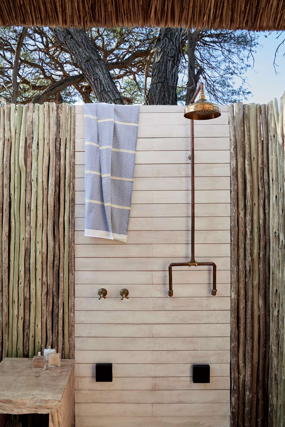 Khwai River Lodge, Botswana by null