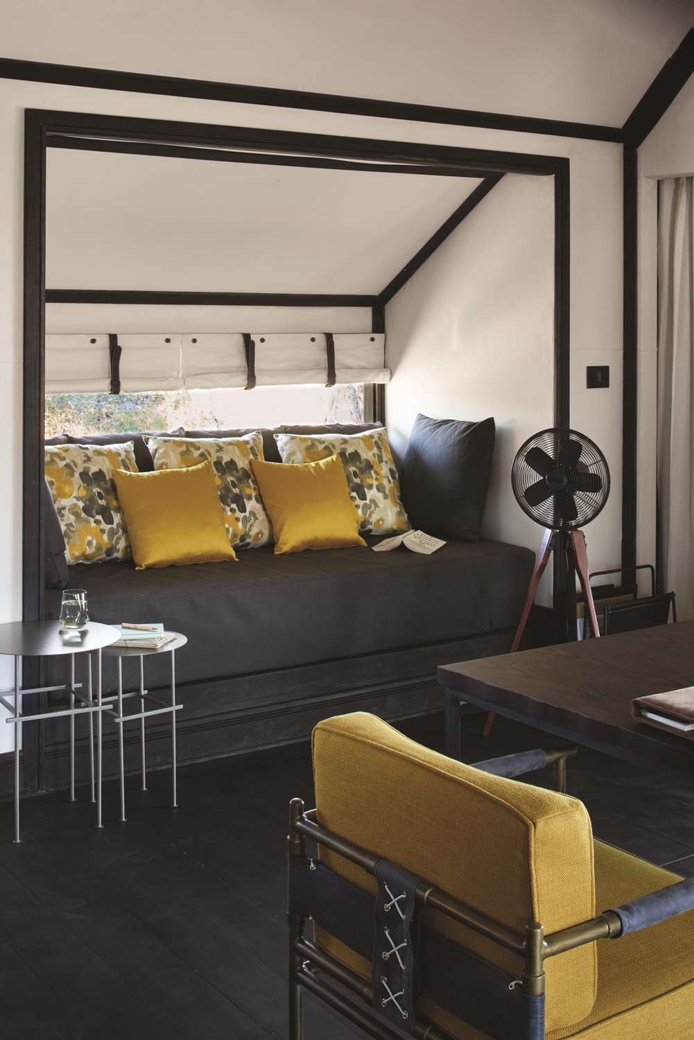 Khwai River Lodge, Botswana by null